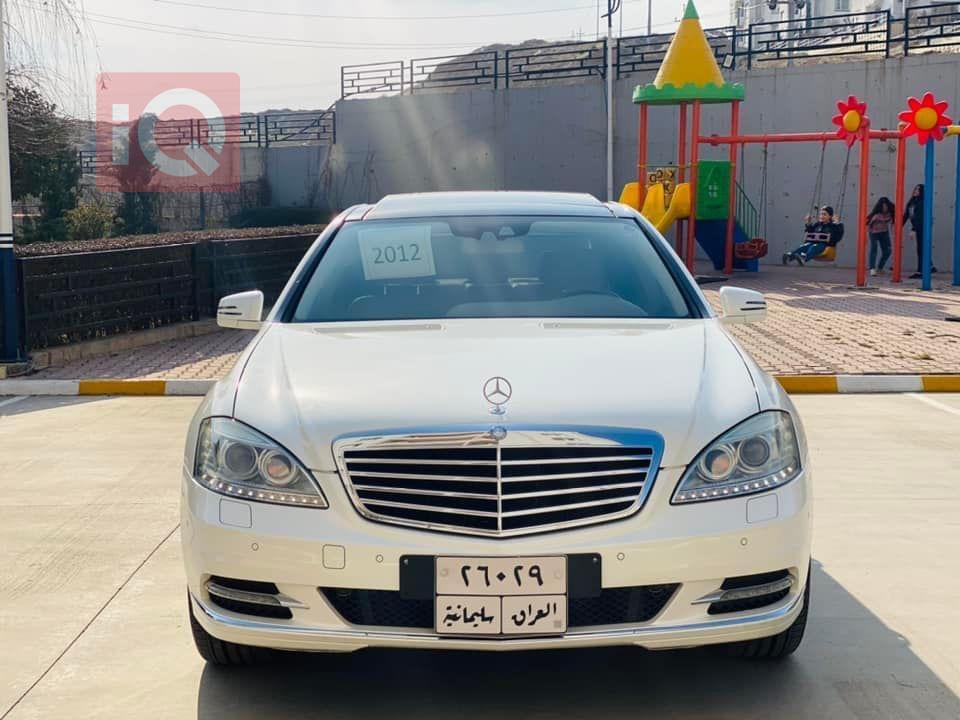 مێرسێدس بێنز S-Class